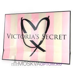 Подарочный пакет Victoria's Secret (25*35 см)