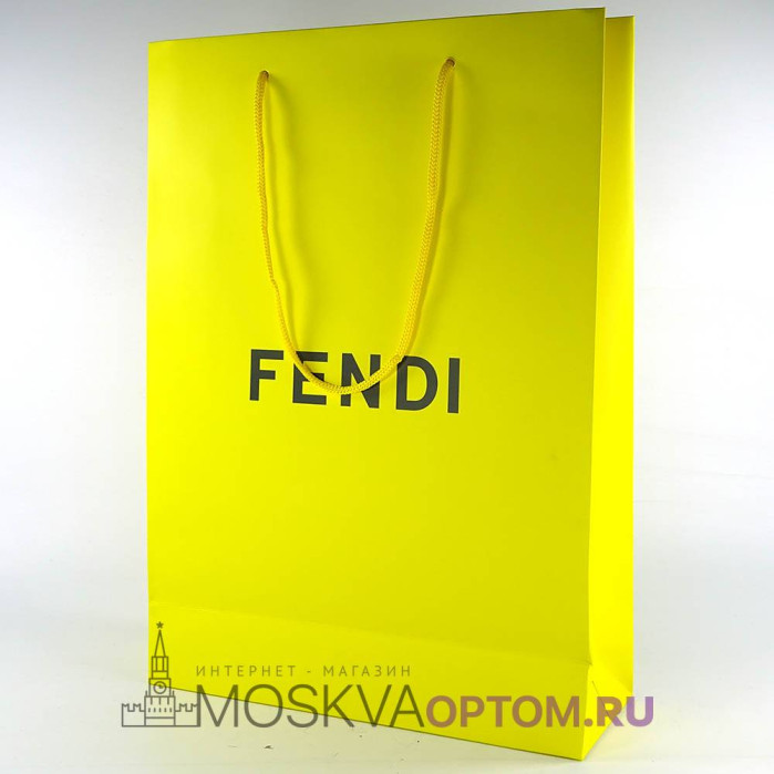 Подарочный пакет Fendi (25*35)