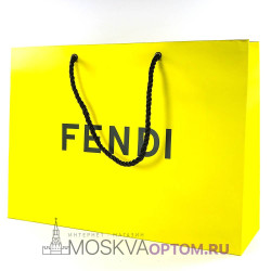 Подарочный пакет Fendi (35*25)