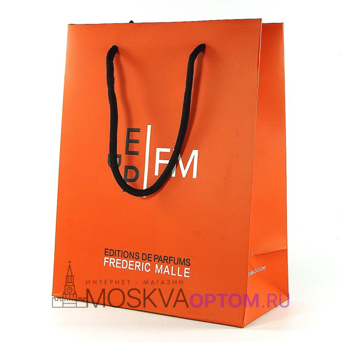 Подарочный пакет Editions De Parfums Frederic Malle (16*21)