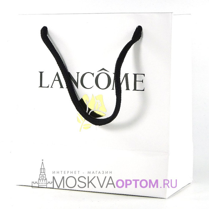 Подарочный пакет Lancome (17*17)