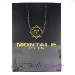 Подарочный пакет Montale (25*35)