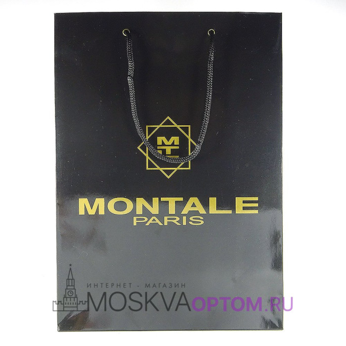 Подарочный пакет Montale (25*35)