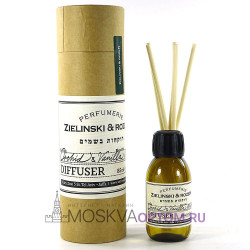 Ароматический диффузор Zielinski & Rozen Orchid & Vanilla, Amber 85 ml
