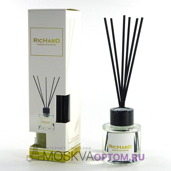 Ароматический диффузор Richard White Chocola, 50 ml (LUXE)