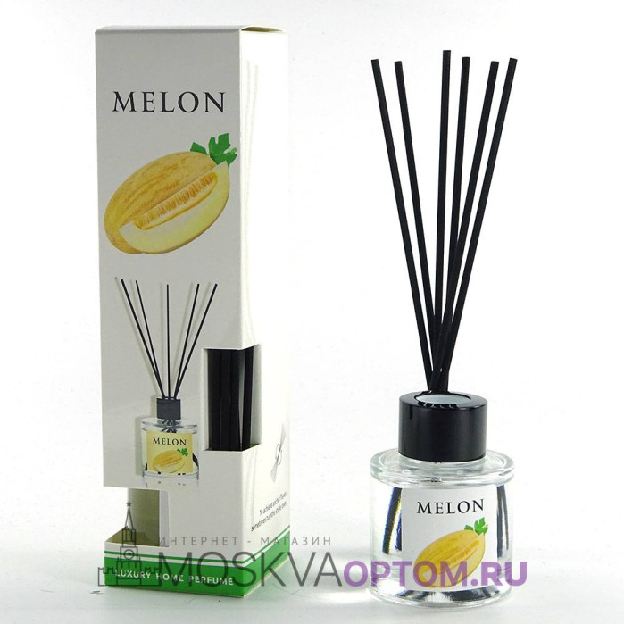 Ароматический диффузор Melon, 50 ml (LUXE)