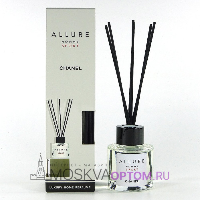 Ароматический диффузор Chanel Allure Homme Sport, 50 ml (LUXE)