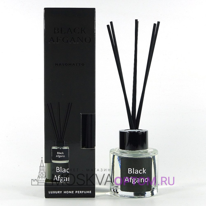 Ароматический диффузор Nasomatto Black Afgano, 50 ml (LUXE)