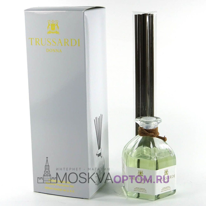 Аромат для дома Trussardi Donna 100 ml (ОАЭ)