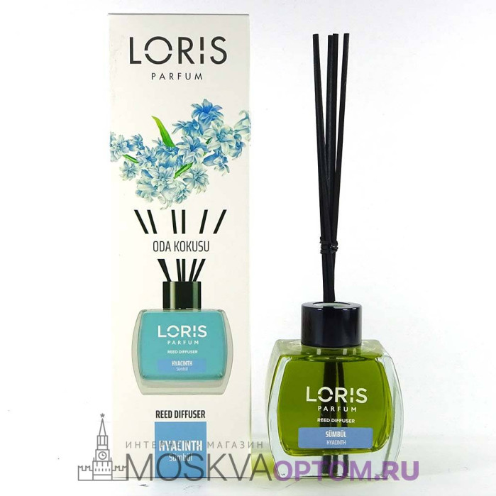 Ароматический диффузор Loris Parfum Hyacinth 120 ml