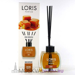 Ароматический диффузор Loris Parfum Caramel 120 ml