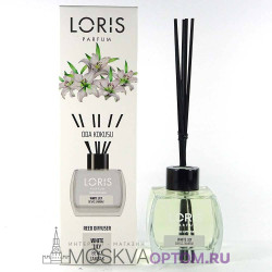 Ароматический диффузор Loris Parfum White Lily 120 ml