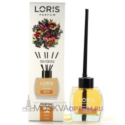 Ароматический диффузор Loris Parfum Amber & Misk 120 ml