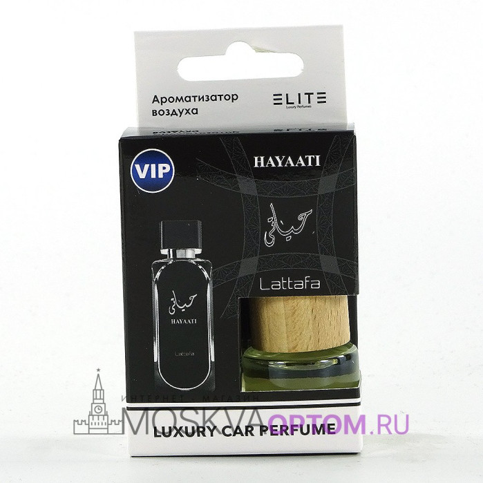 Автопарфюм Lattafa Perfumes Hayaati (LUXE)