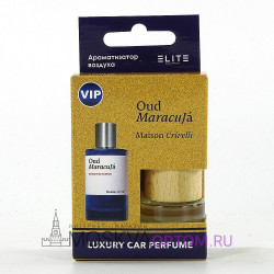 Автопарфюм Maison Crivelli Oud Maracuja (LUXE)