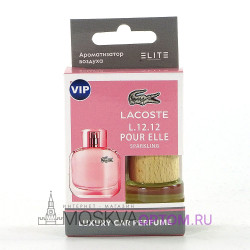 Автопарфюм Lacoste L.12.12 Pour Elle Sparkling (LUXE)