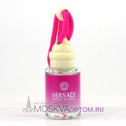 Круглый автопарфюм Versace Bright Crystal 12 ml