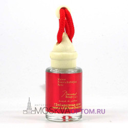 Круглый автопарфюм Maison Francis Kurkdjian Baccarat Rouge 540 Extrait de parfum 12 ml