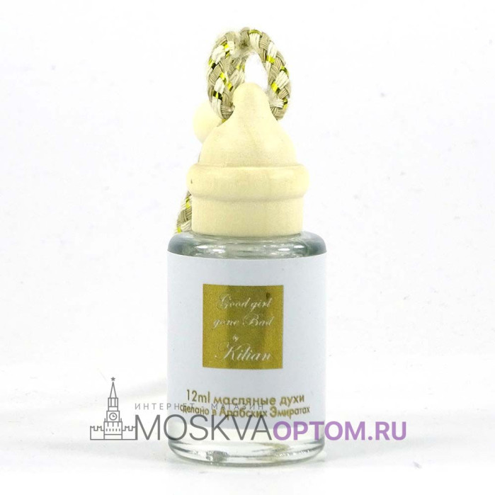 Круглый автопарфюм Kilian Good Girl Gone Bad 12 ml