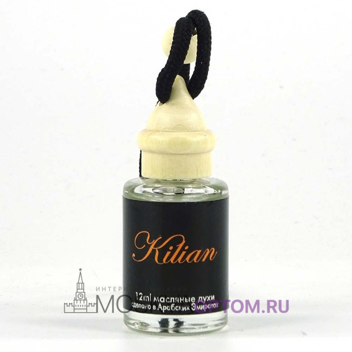 Круглый автопарфюм Kilian Amber Oud 12 ml