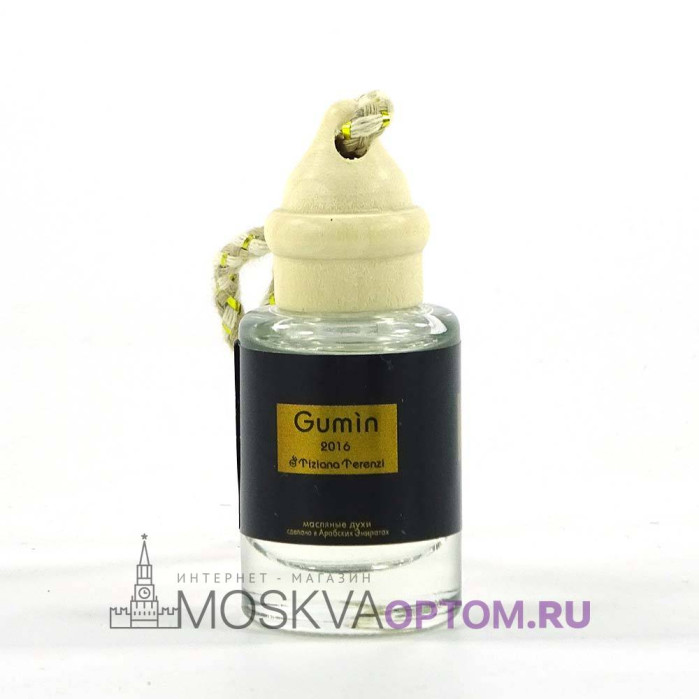 Круглый автопарфюм Tiziana Terenzi Gumin 12 ml