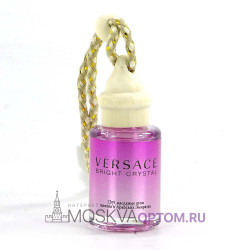 Круглый автопарфюм Versace Bright Crystal 12 ml
