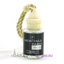 Круглый автопарфюм Montale Vanilla Extasy 12 ml