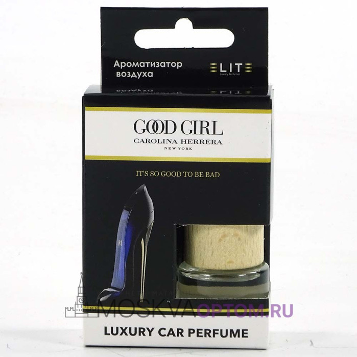 Автопарфюм Carolina Herrera Good Girl (LUXE)