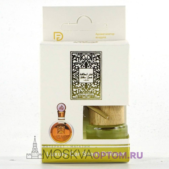 Автопарфюм Lattafa Perfumes Fakhar (LUXE)  NEW