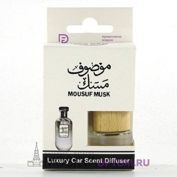 Автопарфюм Ard Al Zaafaran Mousuf Musk (LUXE)  NEW