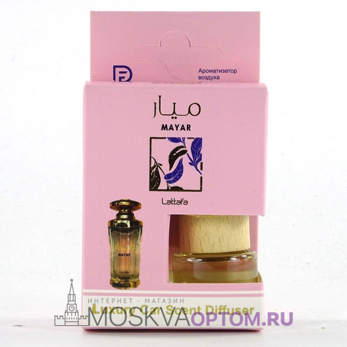 Автопарфюм Lattafa Perfumes Mayar (LUXE)  NEW