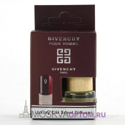 Автопарфюм Givenchy Pour Homme (LUXE)  NEW 