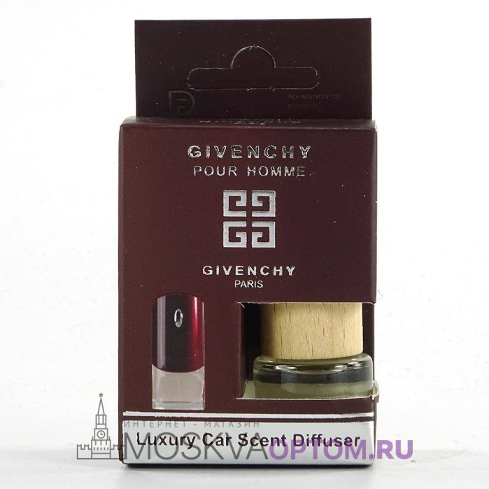 Автопарфюм Givenchy Pour Homme (LUXE)  NEW