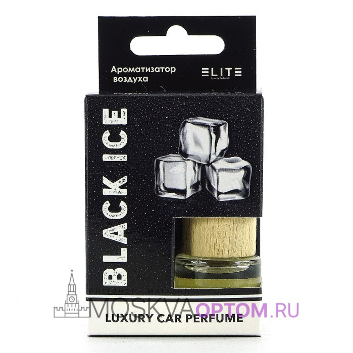 Автопарфюм Black Ice (LUXE)  NEW