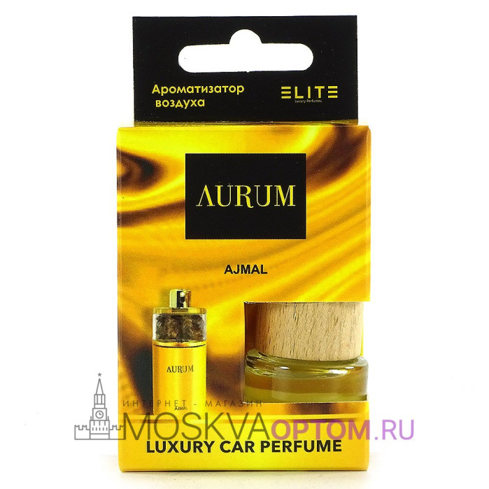 Автопарфюм Ajmal Aurum (LUXE)  NEW