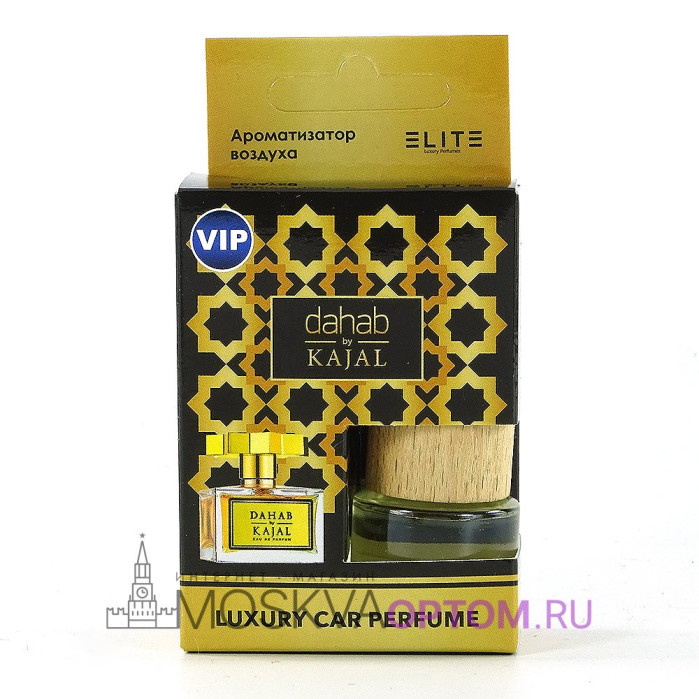 Автопарфюм Kajal Dahab (LUXE)