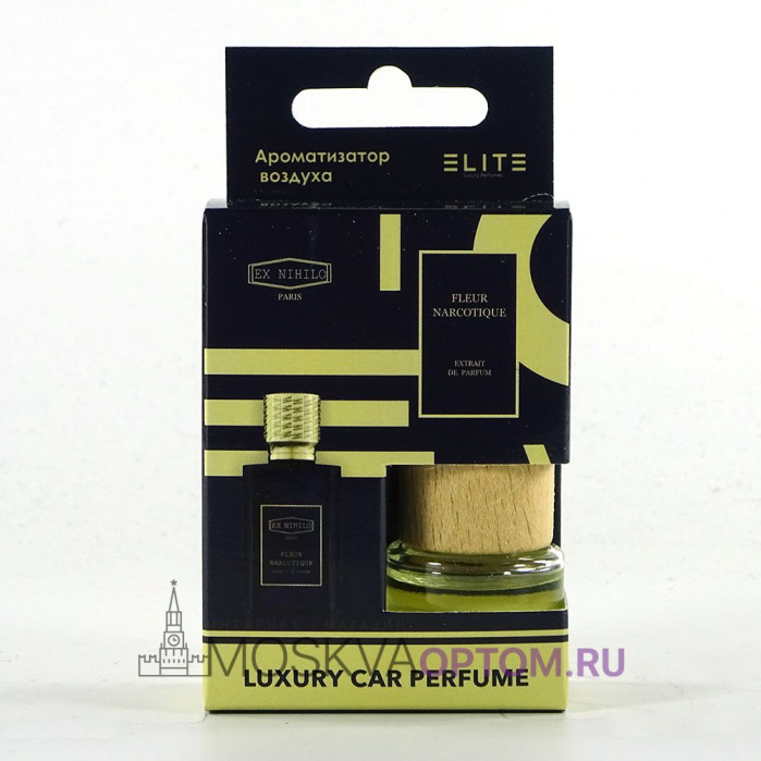 Автопарфюм Ex Nihilo Fleur Narcotique Extrait de Parfum (LUXE)