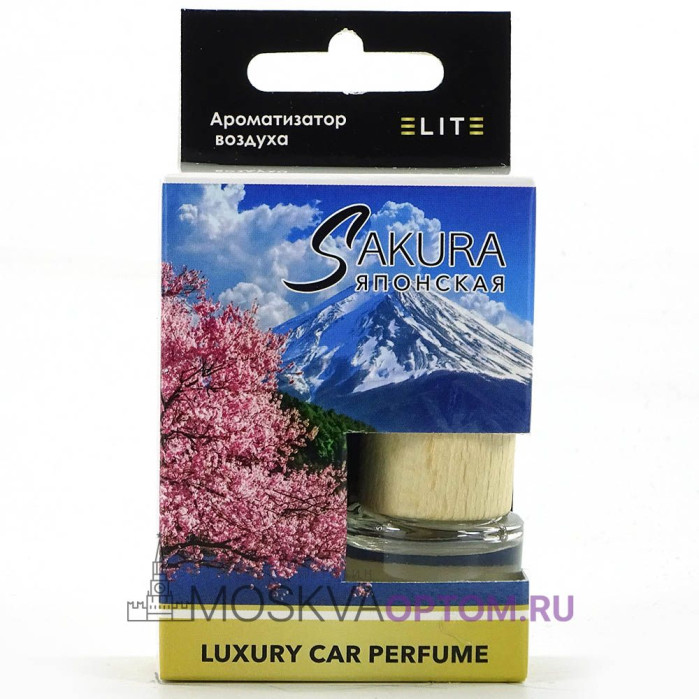 Автопарфюм Японская Sakura (LUXE)