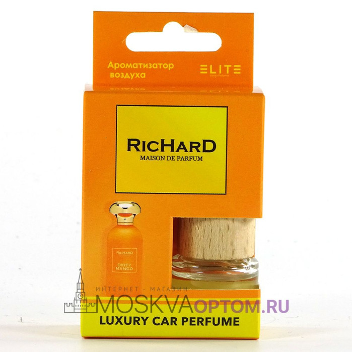 Автопарфюм Richard Maison de Parfum Dirty Mango (LUXE)