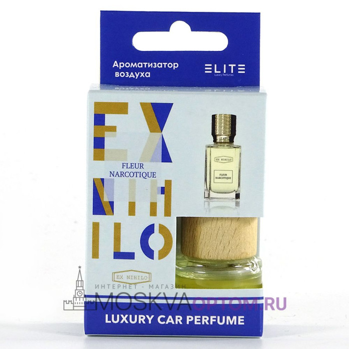 Автопарфюм Ex Nihilo Fleur Narcotique (LUXE)