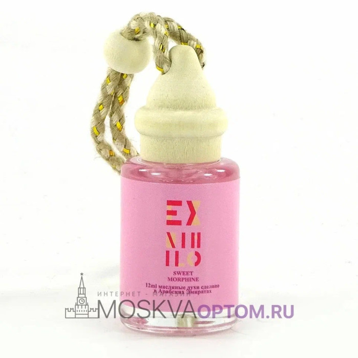 Автопарфюм Ex Nihilo Sweet Morphine 12 ml