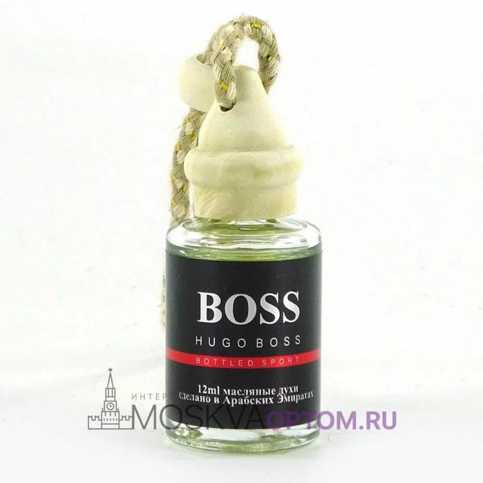 Автопарфюм Hugo Boss Bottled Sport 12 ml