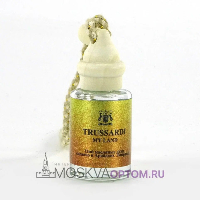 Автопарфюм Trussardi My Land 12 ml