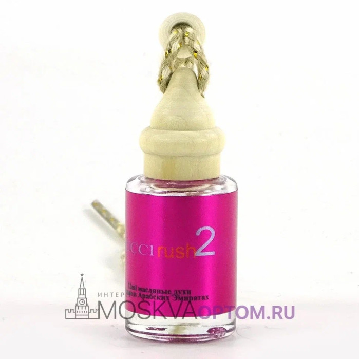 Автопарфюм Gucci Rush 2 12 ml