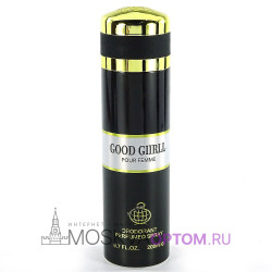 Дезодорант Good Giirll Pour Femme, 200 ml (ОАЭ)