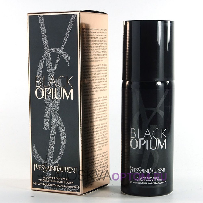 Дезодорант Yves Saint Laurent Black Opium 150 ml