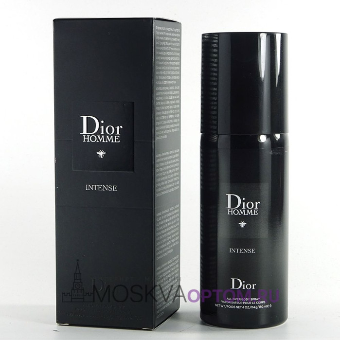 Дезодорант Christian Dior Dior Homme Intense 150 ml