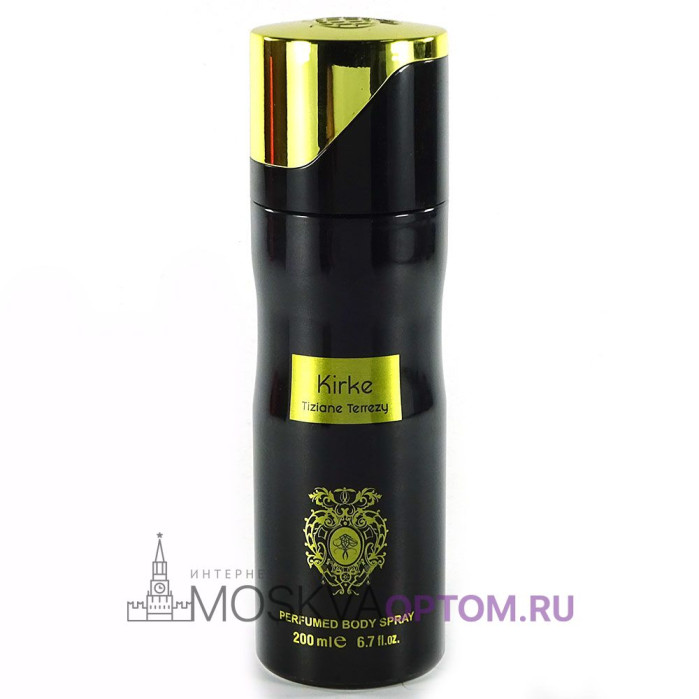 Дезодорант Kirke Tiziane Terrezy, 200 ml (ОАЭ)