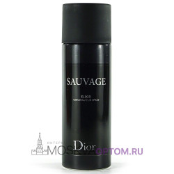 Дезодорант Dior Sauvage Elixir 200 ml