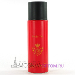 Парфюмированный дезодорант Masukita 200 ml